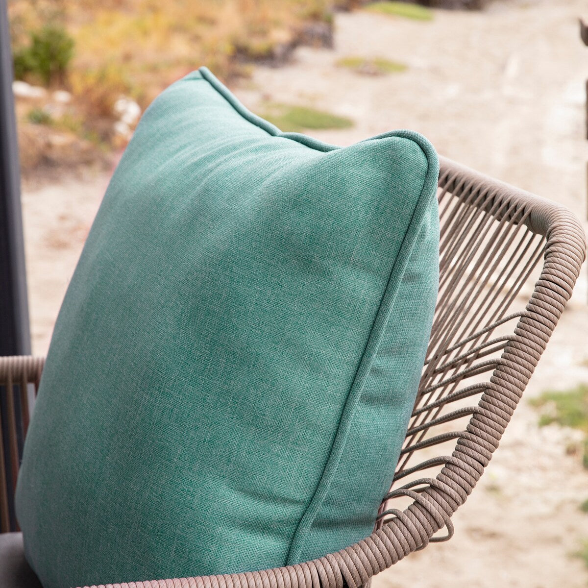 ARDEN Oceantex Seat Cushion Set