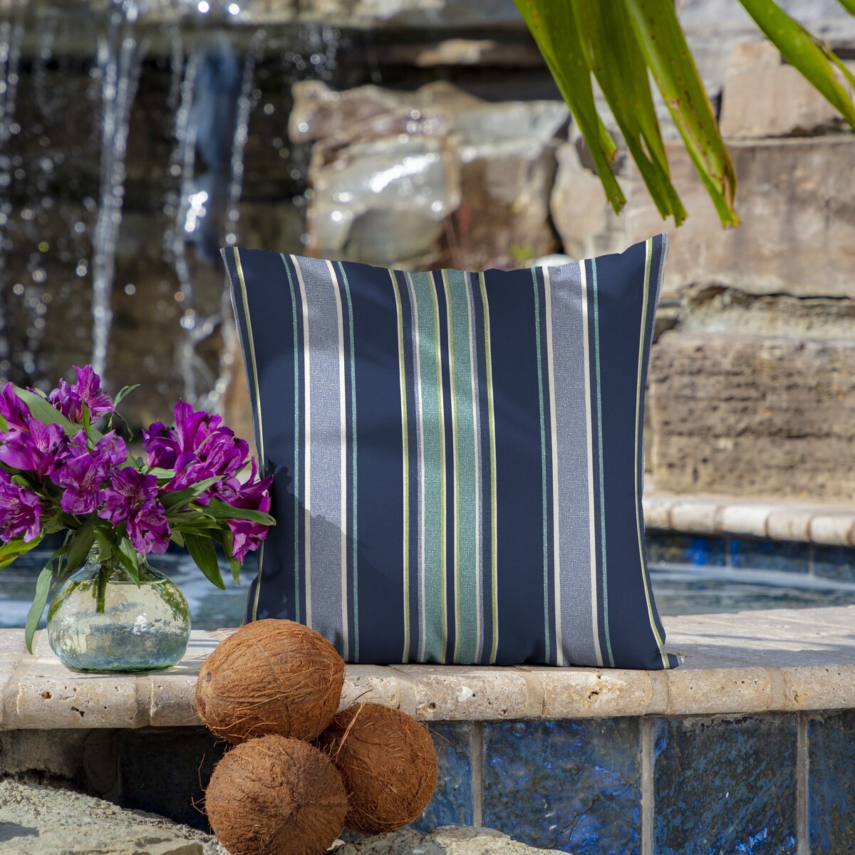 ARDEN Outdoor 16 x 16 in. Square Pillow