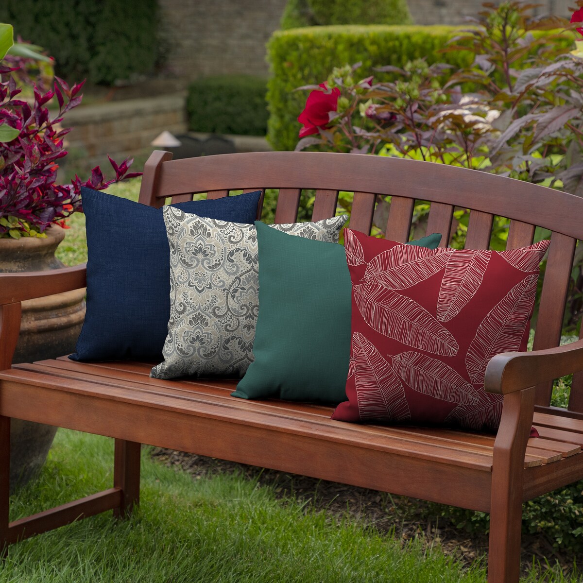 ARDEN Outdoor 16 x 16 in. Square Pillow