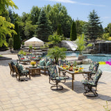 ARDEN Escape Outdoor Dining Chair Cushion