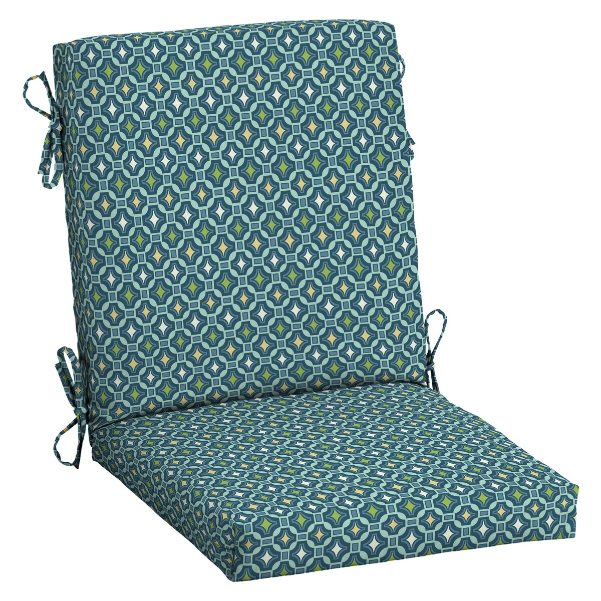 ARDEN Escape Outdoor Dining Chair Cushion