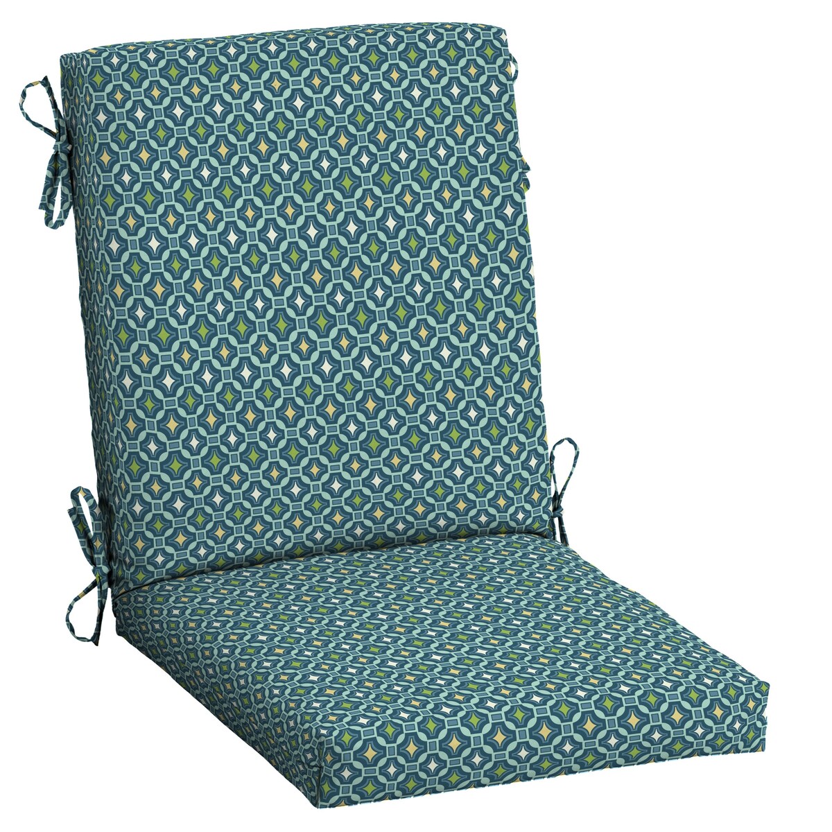 ARDEN Escape Outdoor Dining Chair Cushion