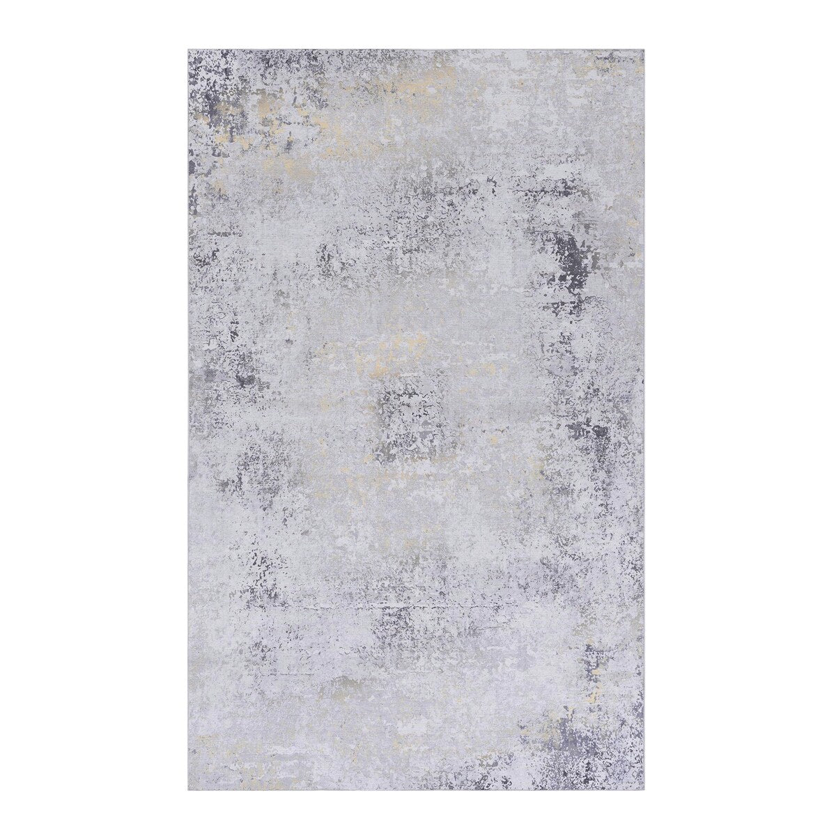 Area Rugs 5x8 Living Room,Washable Rug,Low-Pile,Non-Slip,Non-Shedding,Foldable,Kid & Pet Friendly for living room - 6' x 7'
