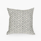 Arellano Modern Fabric Throw Pillows (Set of 2) by Christopher Knight Home