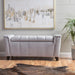 Argus Storage Ottoman Bench by Christopher Knight Home