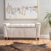 Argus Storage Ottoman Bench by Christopher Knight Home