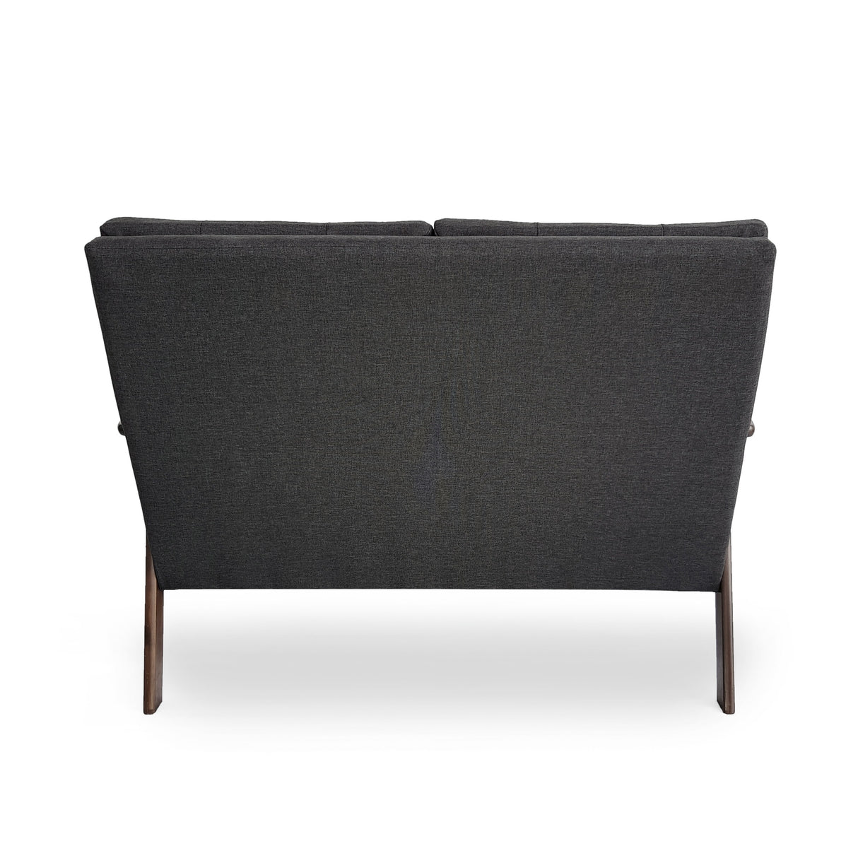Aries Mid Century 3 Piece 4 Seater Fabric Chat Set by Christopher Knight Home