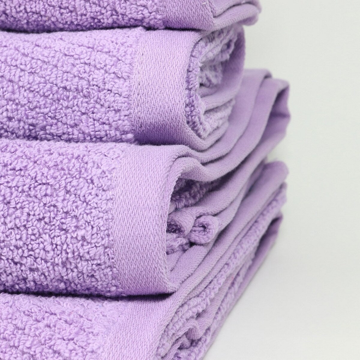 Arkwright Fast Dry Zero Twist 6-Piece Towel Set - 6-Piece Set