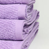 Arkwright Fast Dry Zero Twist 6-Piece Towel Set - 6-Piece Set