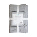 Arkwright Fast Dry Zero Twist 6-Piece Towel Set - 6-Piece Set
