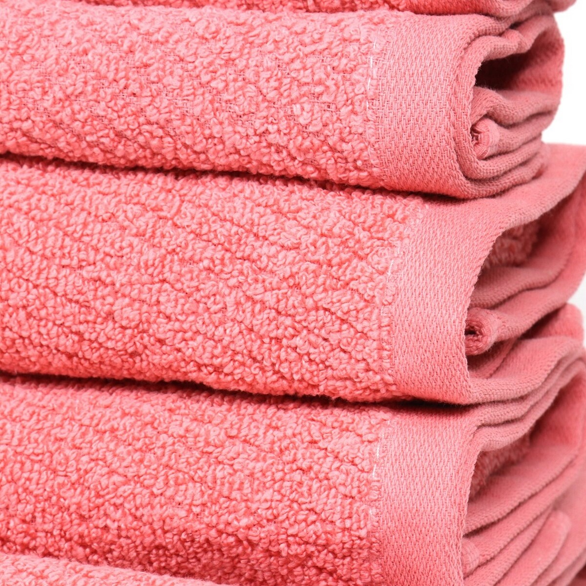 Arkwright Fast Dry Zero Twist 6-Piece Towel Set - 6-Piece Set