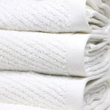 Arkwright Fast Dry Zero Twist 6-Piece Towel Set - 6-Piece Set