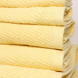Arkwright Fast Dry Zero Twist 6-Piece Towel Set - 6-Piece Set