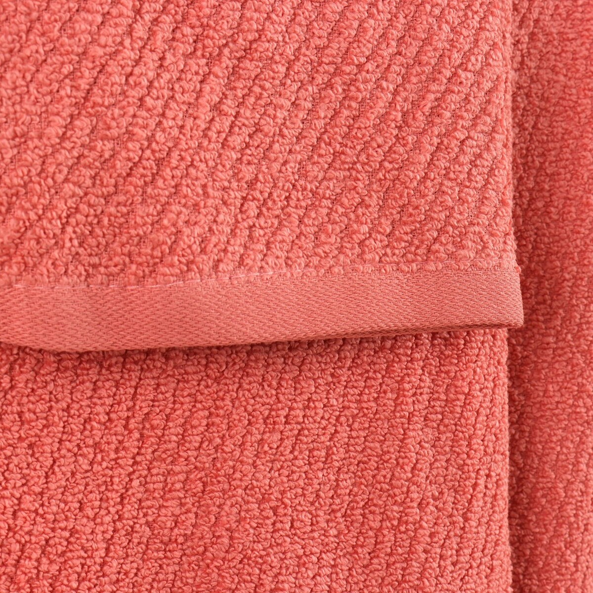Arkwright Fast Dry Zero Twist 6-Piece Towel Set - 6-Piece Set