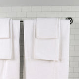 Arkwright Fast Dry Zero Twist 6-Piece Towel Set - 6-Piece Set