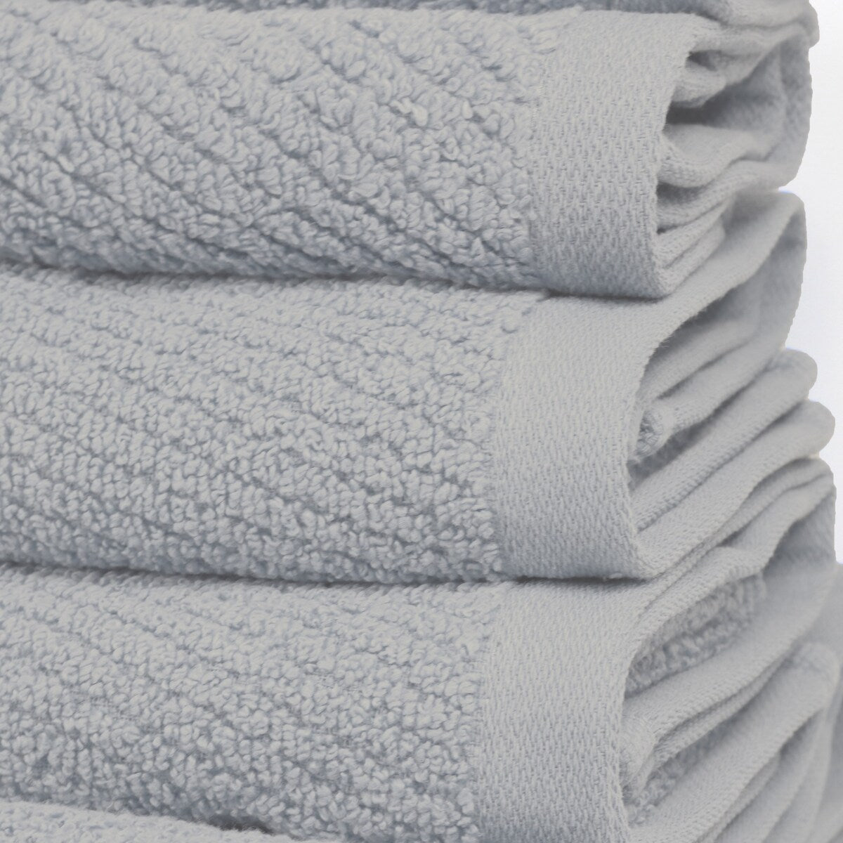 Arkwright Fast Dry Zero Twist 6-Piece Towel Set - 6-Piece Set