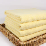 Arkwright Fast Dry Zero Twist 6-Piece Towel Set - 6-Piece Set