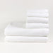 Arkwright Fast Dry Zero Twist 6-Piece Towel Set - 6-Piece Set