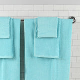 Arkwright Fast Dry Zero Twist 6-Piece Towel Set - 6-Piece Set