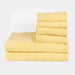Arkwright Fast Dry Zero Twist 6-Piece Towel Set - 6-Piece Set