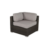SunHaven Arlo Grey 6-piece Sectional Set