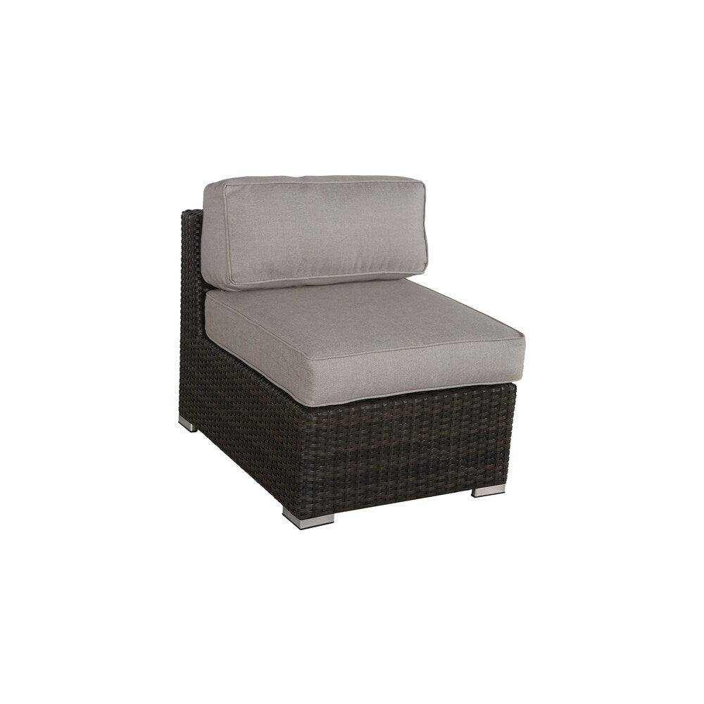 SunHaven Arlo Grey 6-piece Sectional Set