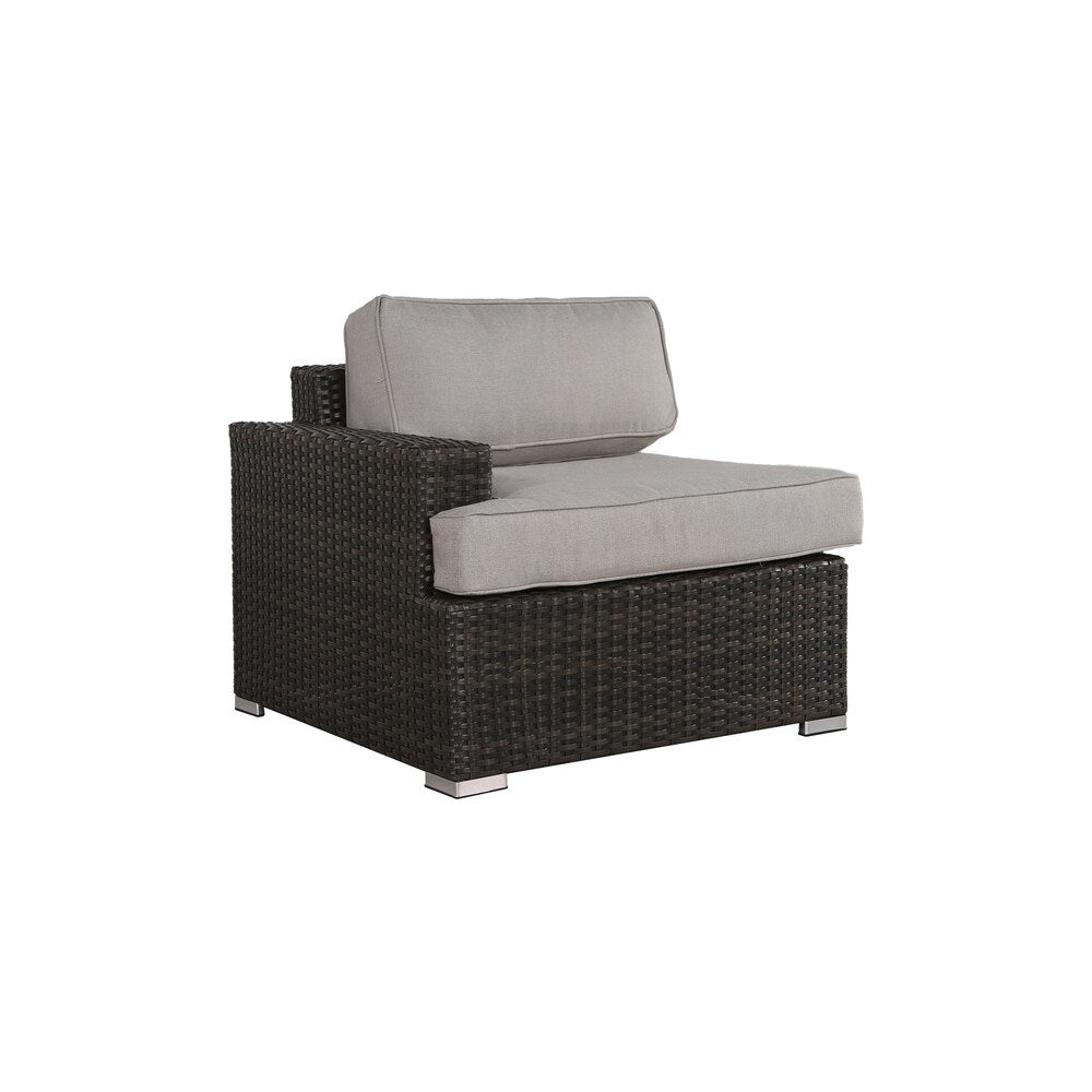 SunHaven Arlo Grey 6-piece Sectional Set