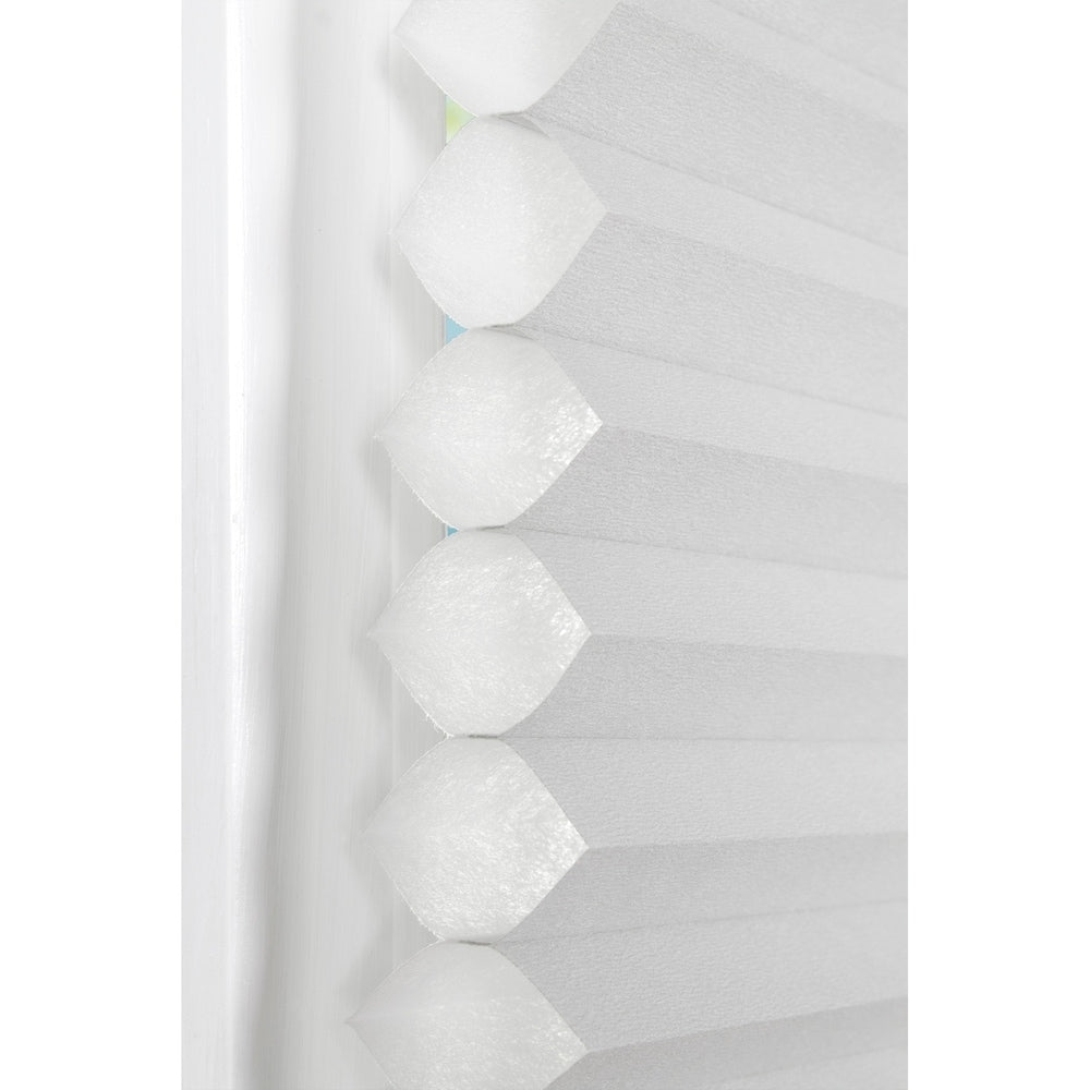 Arlo Blinds White Light Filtering 9/16 Top Down Bottom Up Cellular Shade