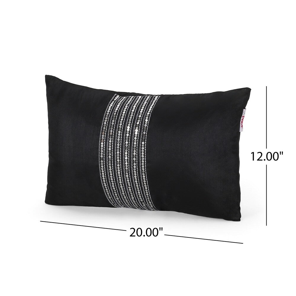 Ainslie Boho Cotton Pillow Cover by Christopher Knight Home
