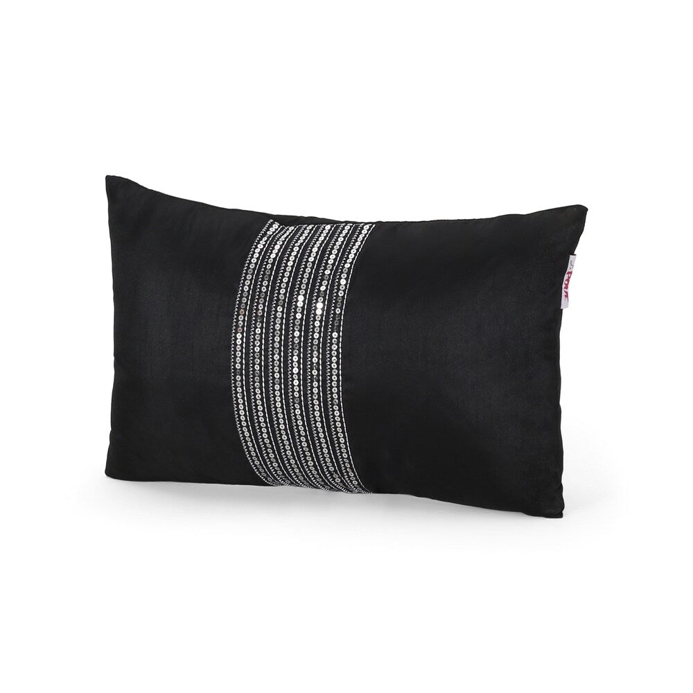 Ainslie Boho Cotton Pillow Cover by Christopher Knight Home
