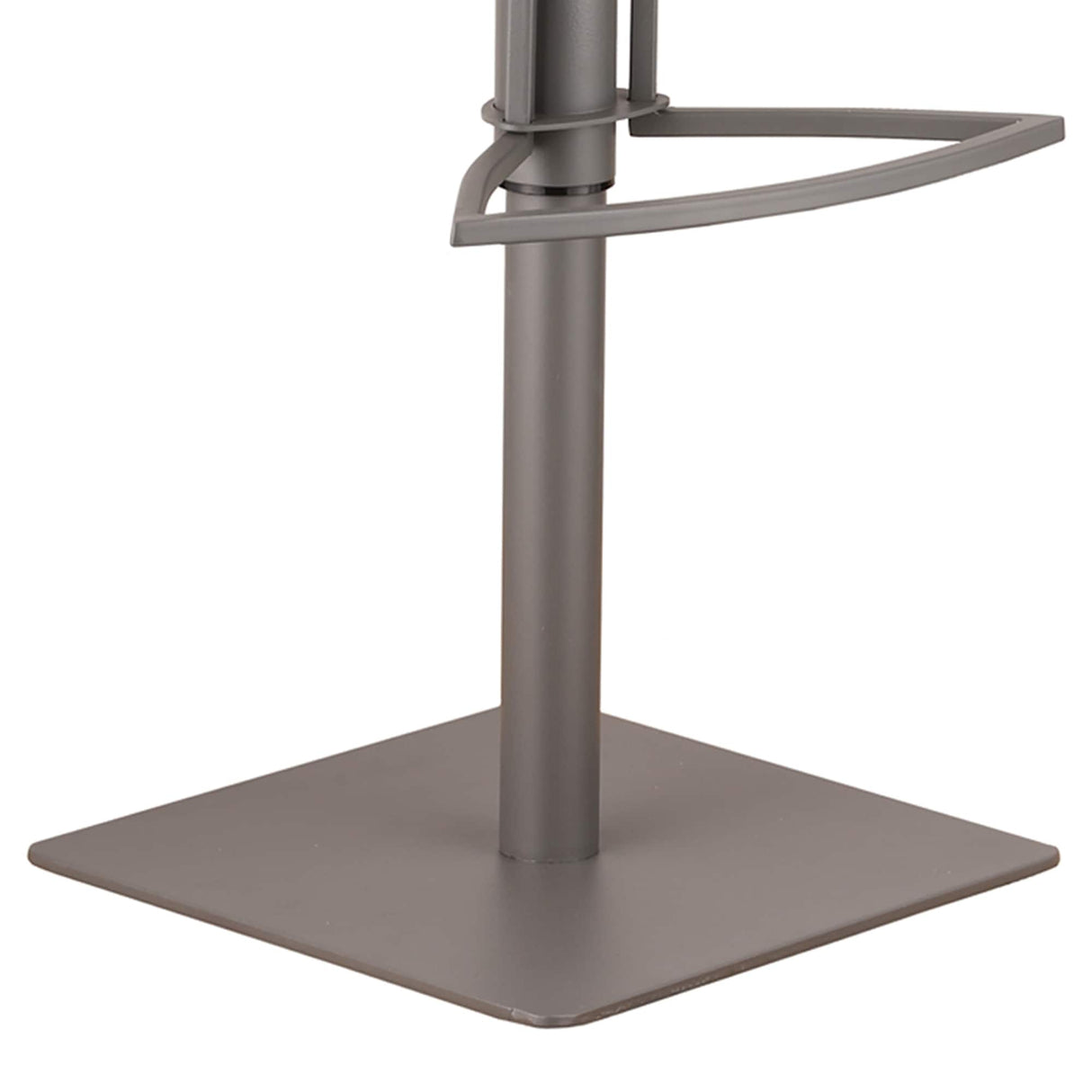 Cafa 22" Adjustable Swivel Bar Stool
