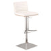 Cafa 22" Adjustable Swivel Bar Stool