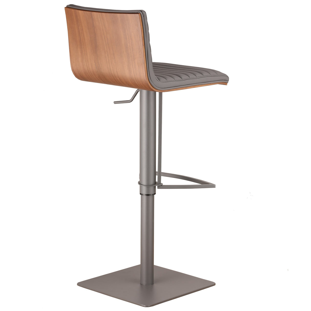 Cafa 22" Adjustable Swivel Bar Stool