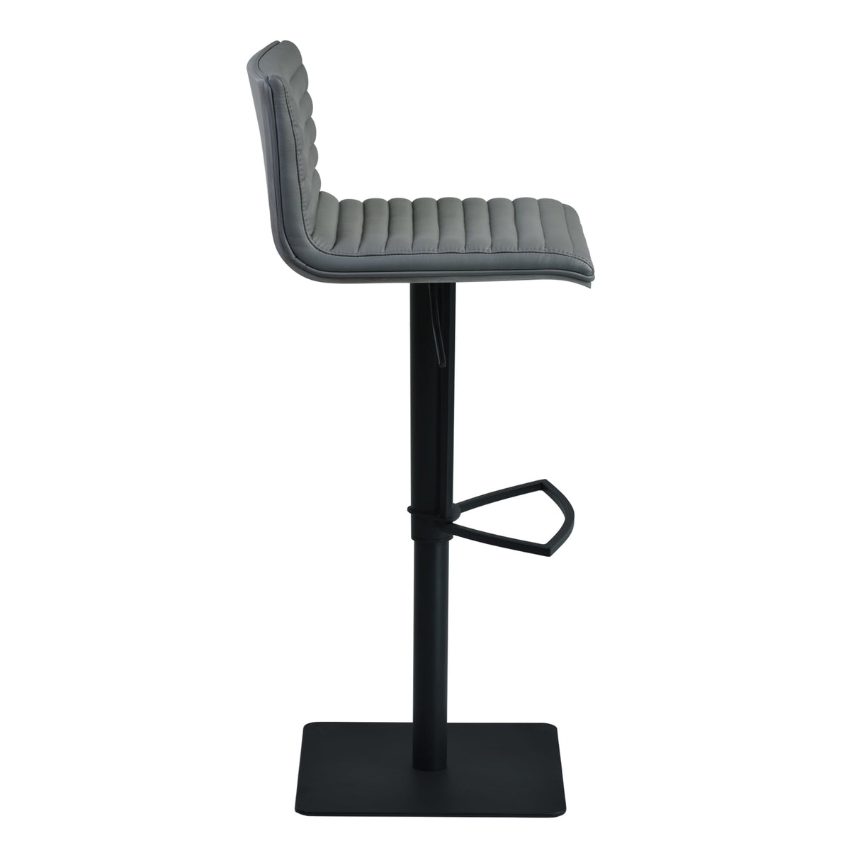 Cafa 22" Adjustable Swivel Bar Stool