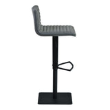 Cafa 22" Adjustable Swivel Bar Stool