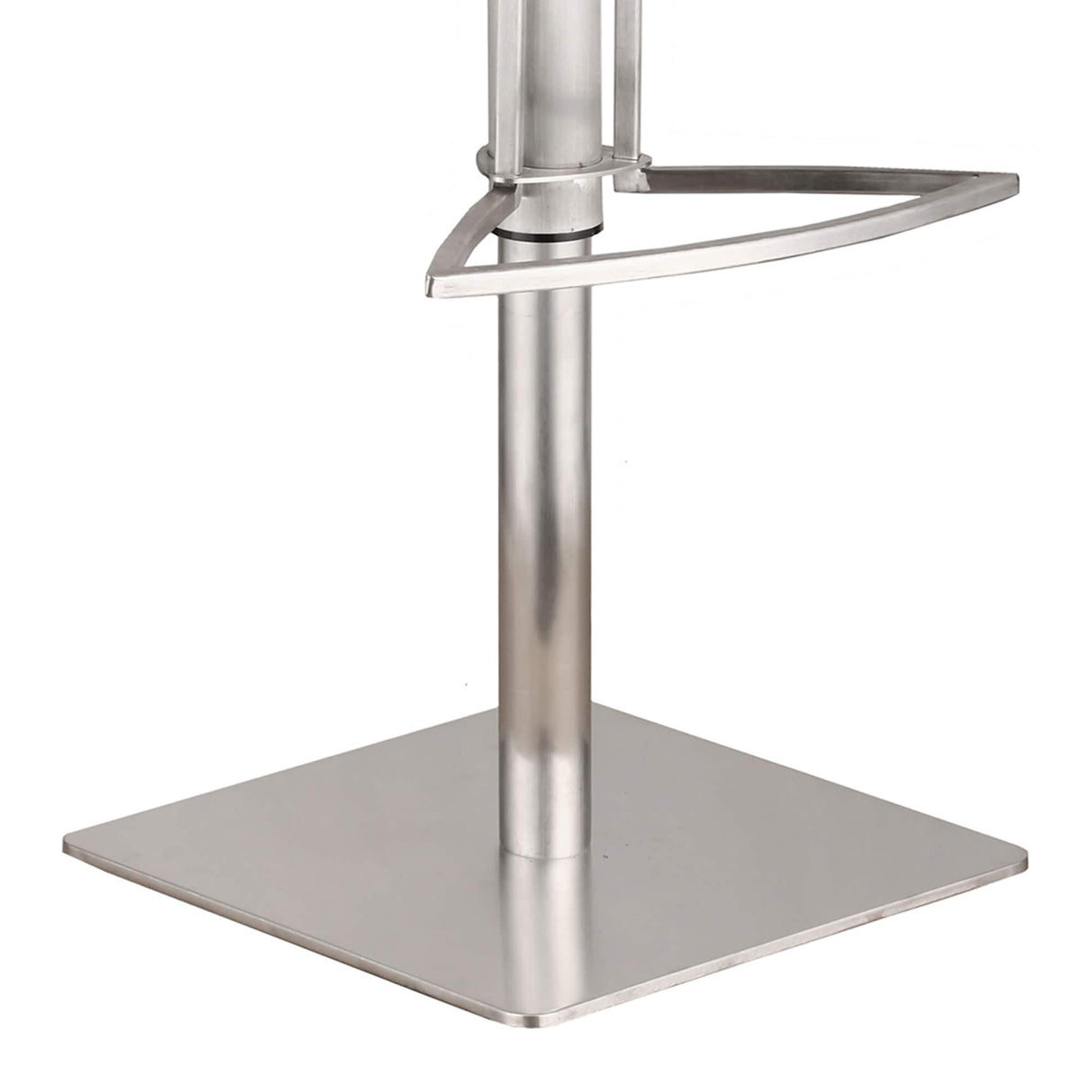 Cafa 22" Adjustable Swivel Bar Stool