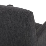 Armga Fabric and Rubberwood 30.5 inch Barstools (Set of 2) by Christopher Knight Home