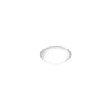Arnsberg 655212031 LED Ceiling Mount Milan / Veiled Opal / Veil - Exact Size