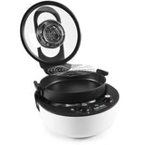 Aroma 4.7-Qt. Turbo Air Fryer/Multicooker