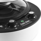 Aroma 4.7-Qt. Turbo Air Fryer/Multicooker