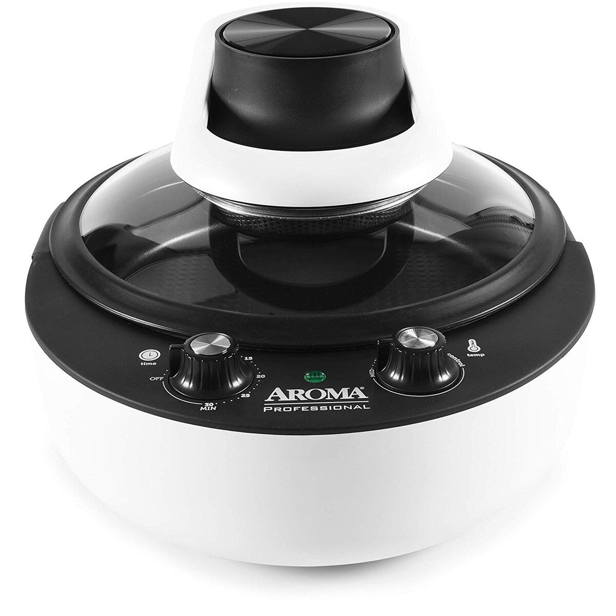 Aroma 4.7-Qt. Turbo Air Fryer/Multicooker