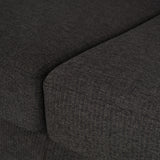 Arrastra Contemporary Fabric Sofa by Christopher Knight Home