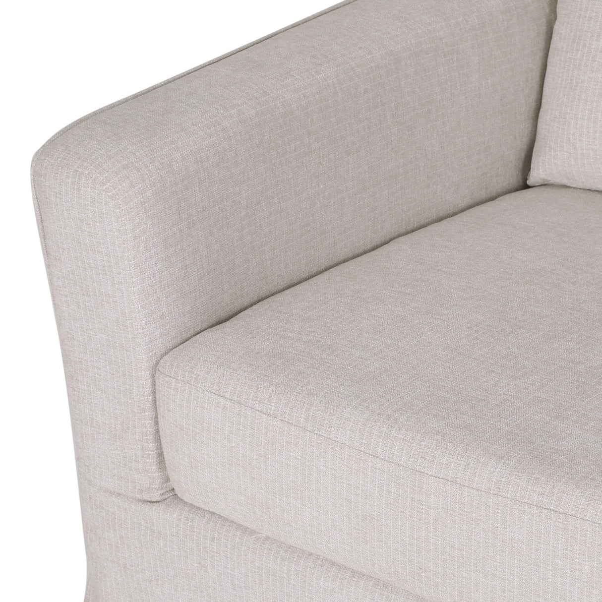 Arrastra Contemporary Fabric Sofa by Christopher Knight Home
