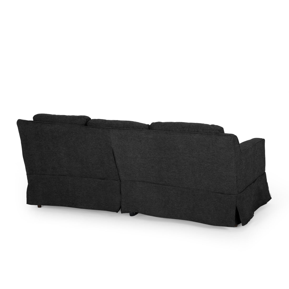 Arrastra Contemporary Fabric Sofa by Christopher Knight Home