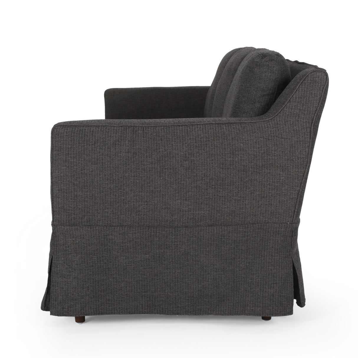Arrastra Contemporary Fabric Sofa by Christopher Knight Home
