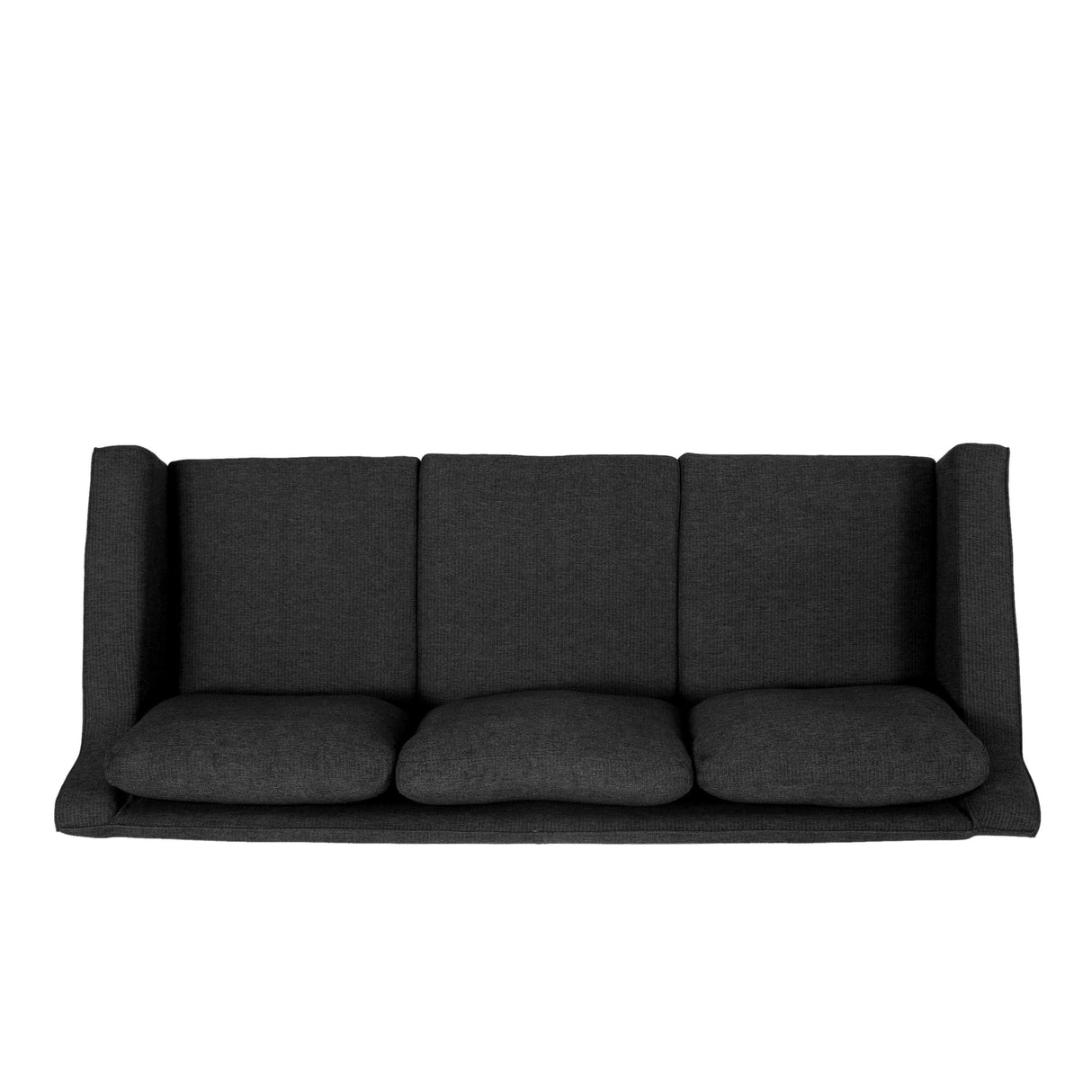 Arrastra Contemporary Fabric Sofa by Christopher Knight Home