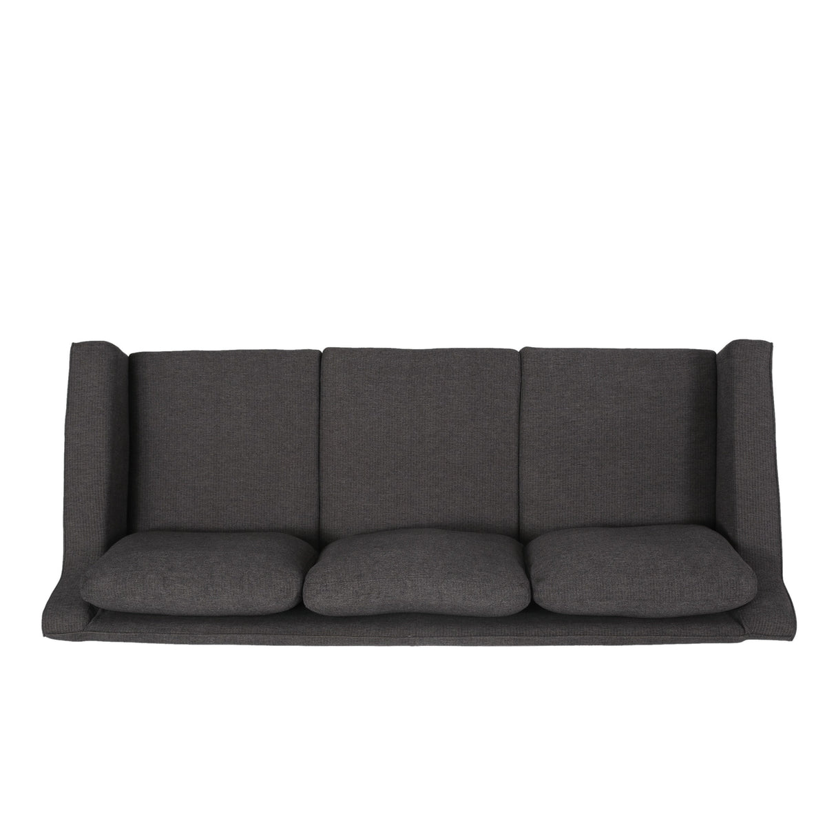 Arrastra Contemporary Fabric Sofa by Christopher Knight Home
