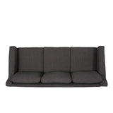 Arrastra Contemporary Fabric Sofa by Christopher Knight Home