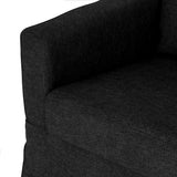 Arrastra Contemporary Fabric Sofa by Christopher Knight Home