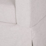 Arrastra Contemporary Fabric Sofa by Christopher Knight Home